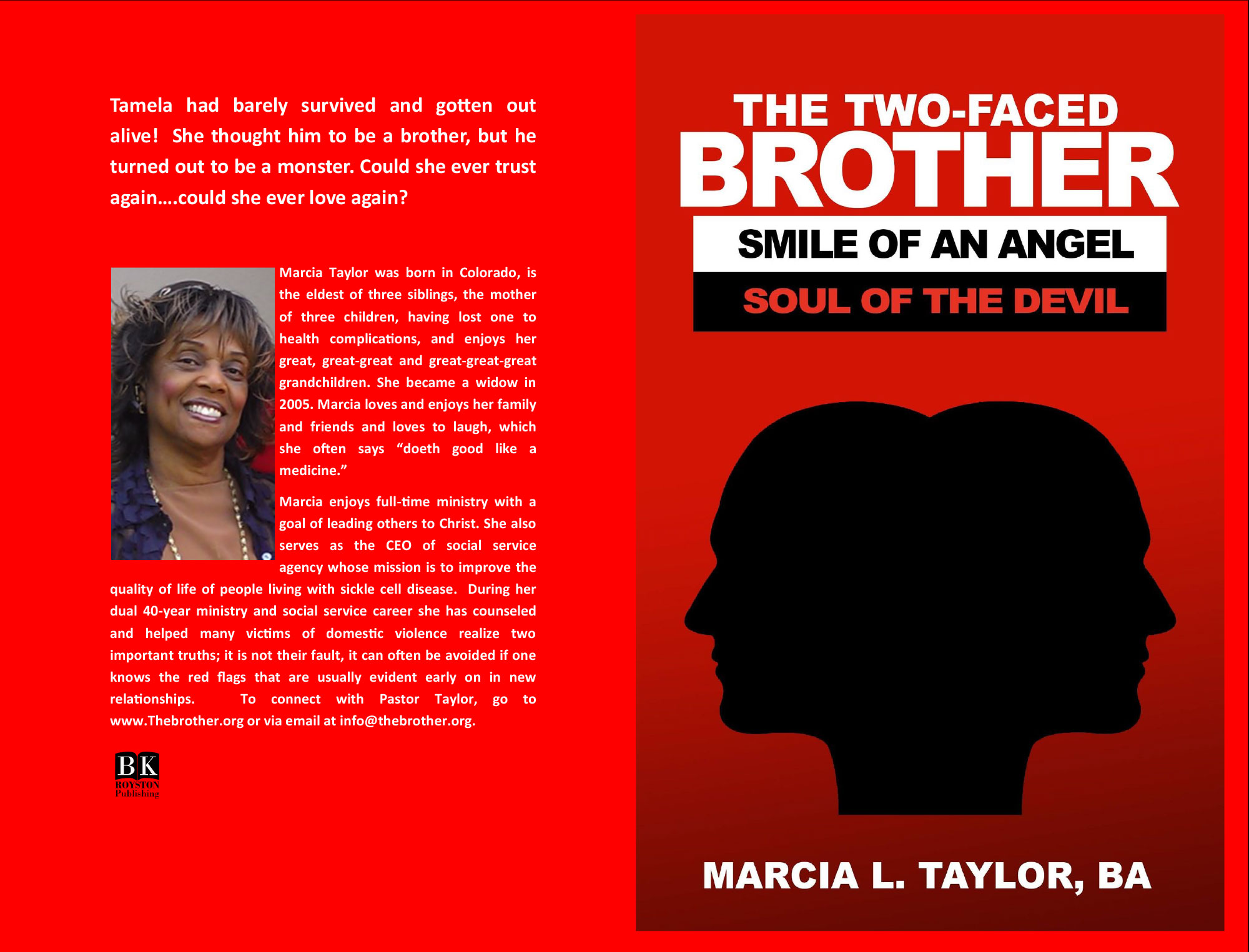 The Two-Faced-Brother